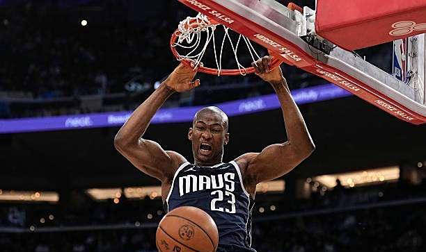 份包含Ex, 他在NBA