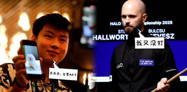 爆的赵心童, 他重拾信心, img