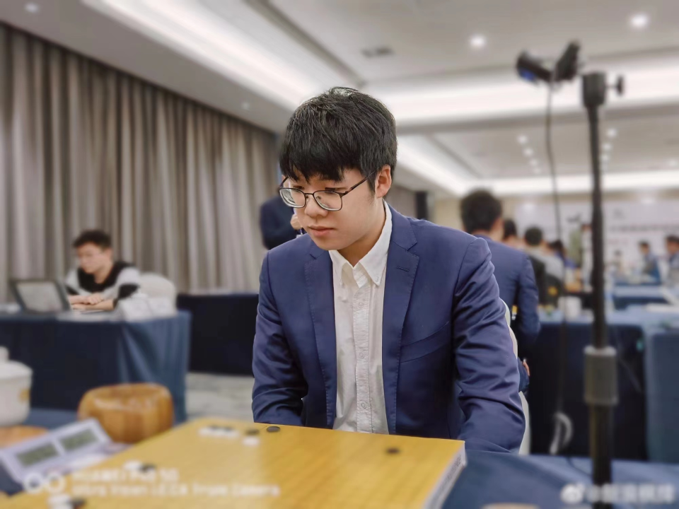 棋手, 的选拔赛, 后围棋三冠