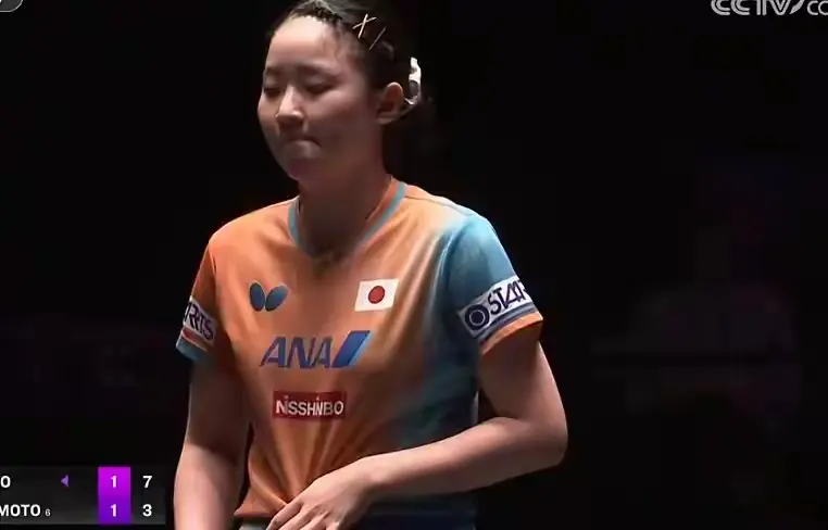 cn, 早田希娜, 约战朱雨玲